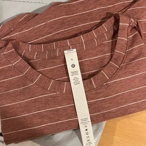lululemon short sleeve!